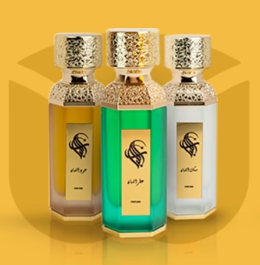 عطور اللبان