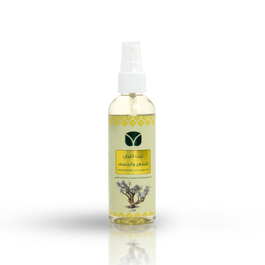 Hair &#038; Body Oil